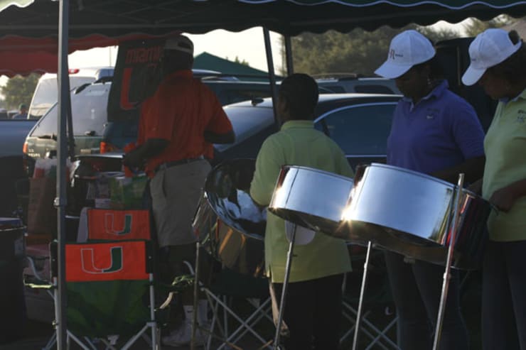 UM vs. Florida State Tailgate – Image 23