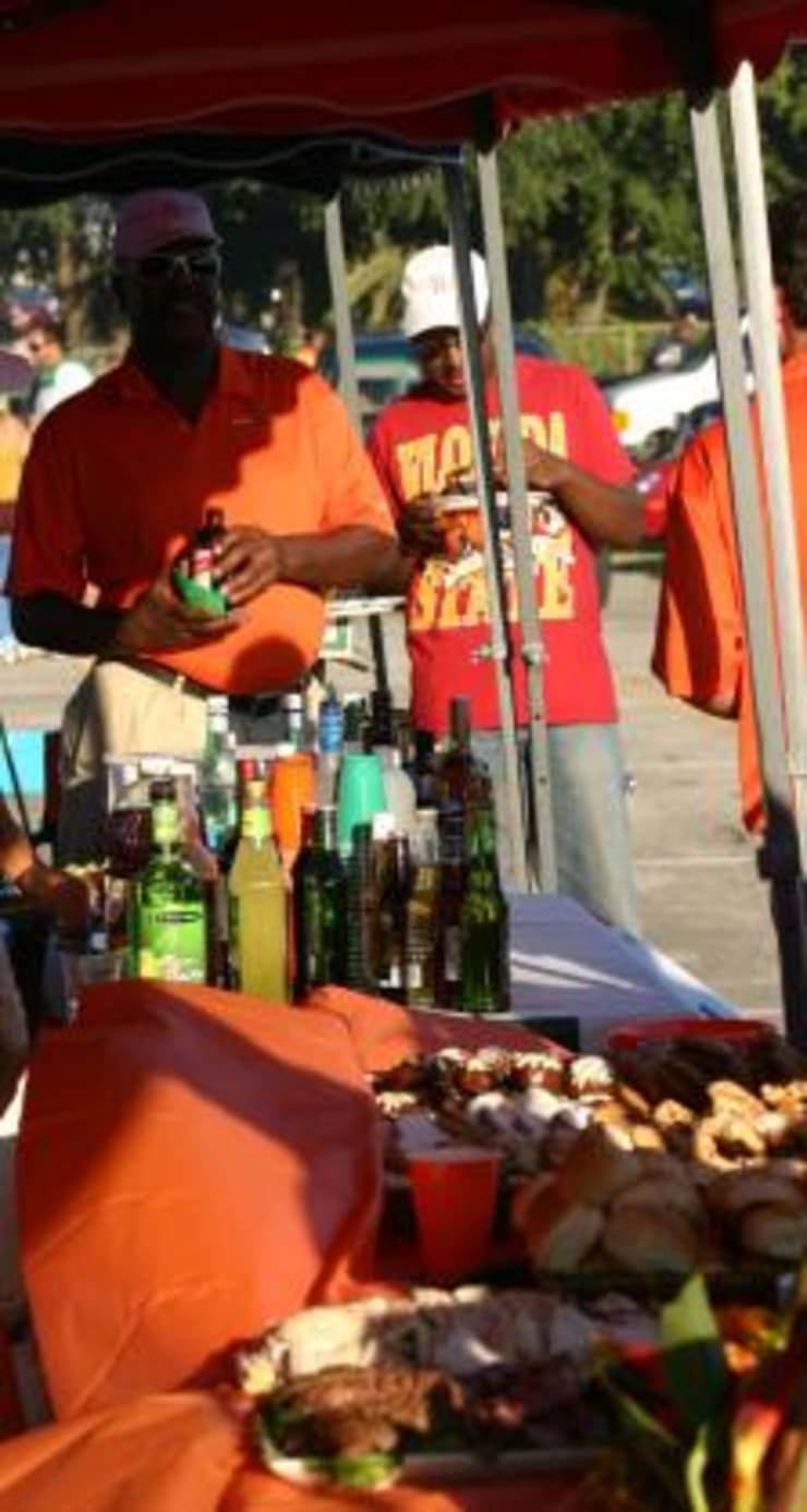 UM vs. Florida State Tailgate – Image 25