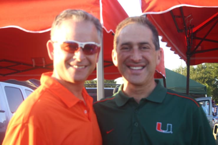 UM vs. Florida State Tailgate – Image 28