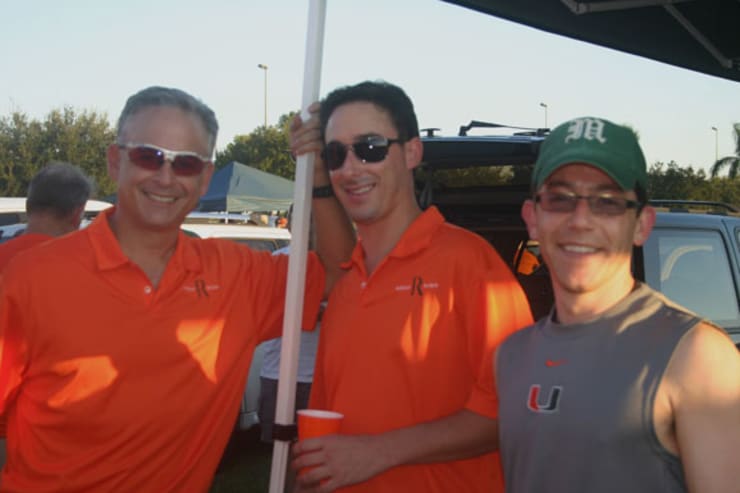 UM vs. Florida State Tailgate – Image 31