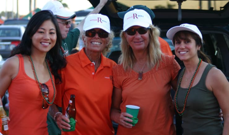 UM vs. Florida State Tailgate – Image 32