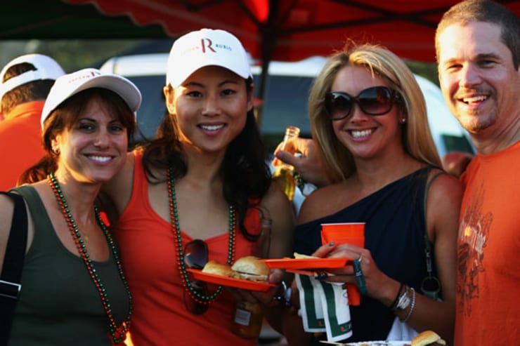 UM vs. Florida State Tailgate – Image 34