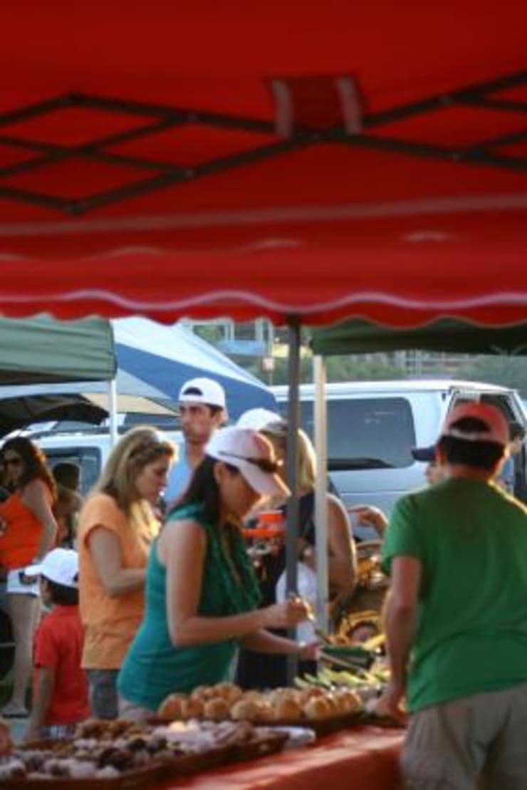 UM vs. Florida State Tailgate – Image 35