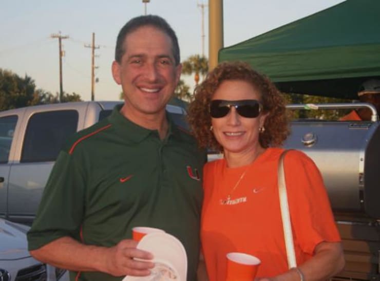UM vs. Florida State Tailgate – Image 36