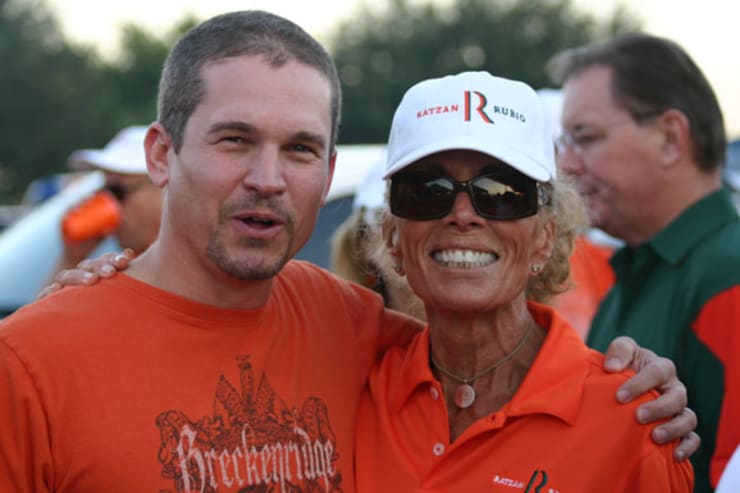 UM vs. Florida State Tailgate – Image 42