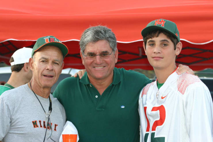 UM vs. Florida State Tailgate – Image 45