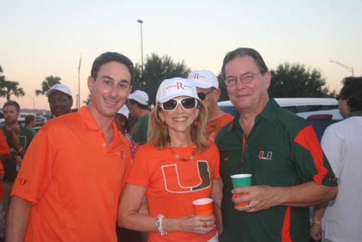 UM vs. Florida State Tailgate – Image 44