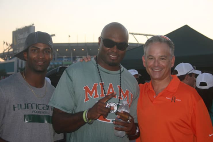UM vs. Florida State Tailgate – Image 43