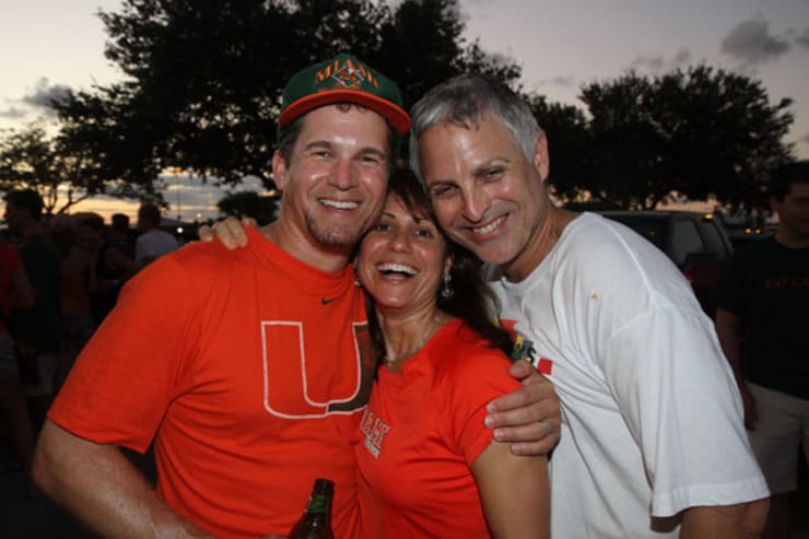 UM Tailgate 2011 – Image 4