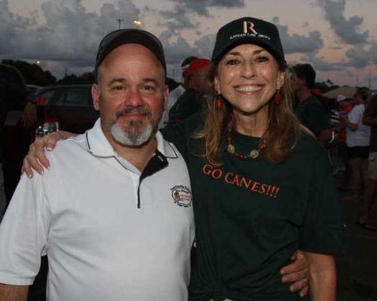 UM Tailgate 2011 – Image 2