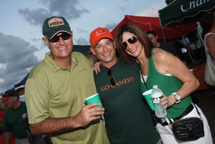 UM Tailgate 2011 – Image 3