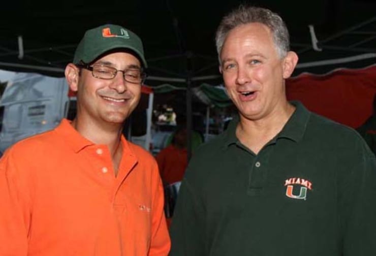 UM Tailgate 2011 – Image 5