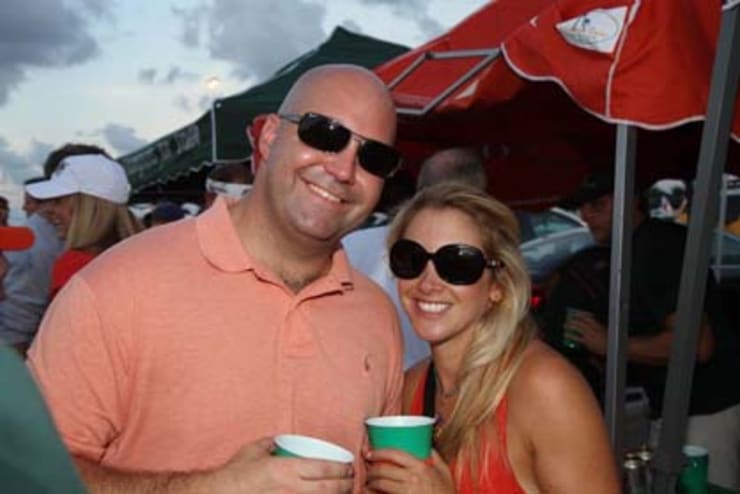 UM Tailgate 2011 – Image 6