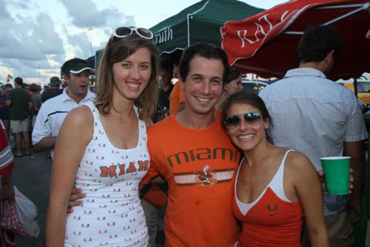 UM Tailgate 2011 – Image 8