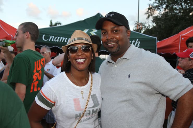 UM Tailgate 2011 – Image 9