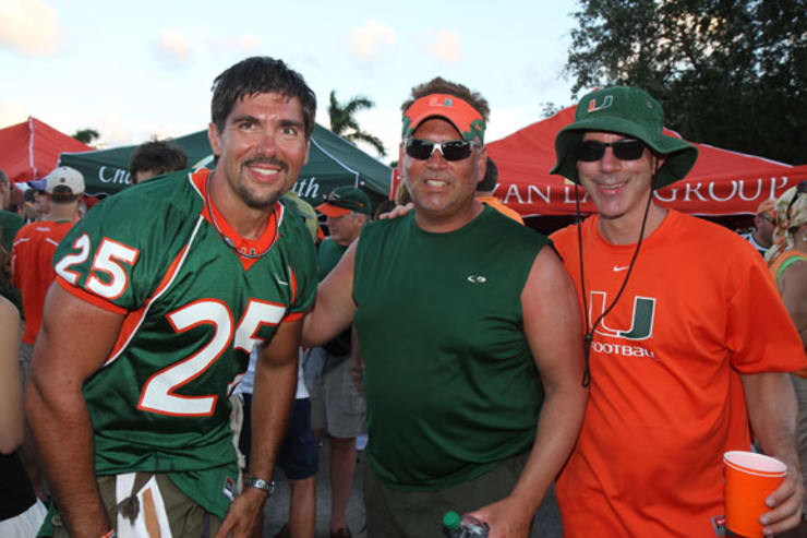 UM Tailgate 2011 – Image 10