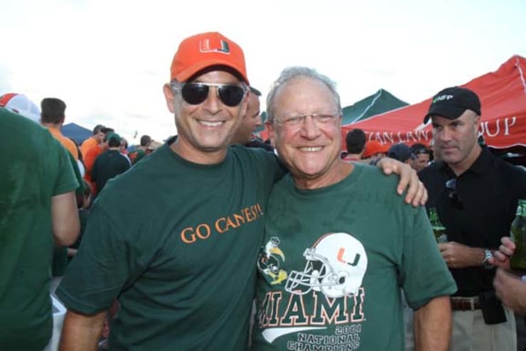 UM Tailgate 2011 – Image 11