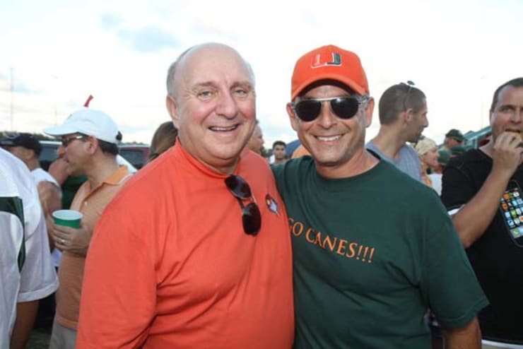 UM Tailgate 2011 – Image 12