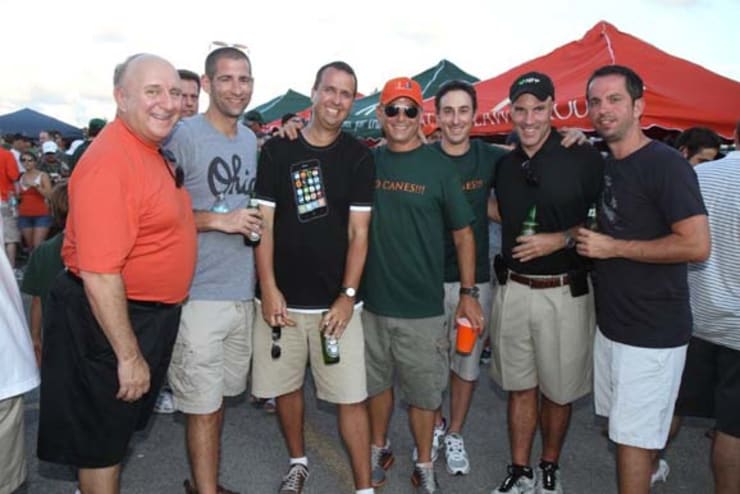 UM Tailgate 2011 – Image 13