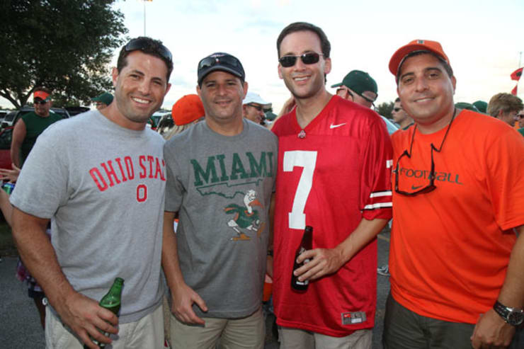 UM Tailgate 2011 – Image 16