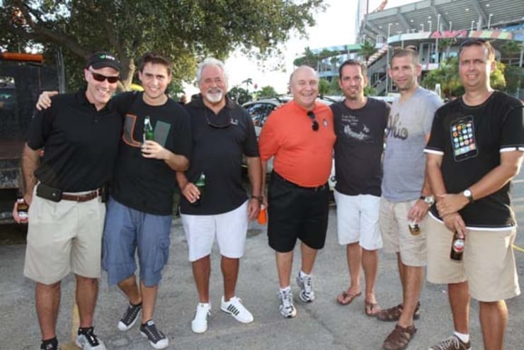 UM Tailgate 2011 – Image 18