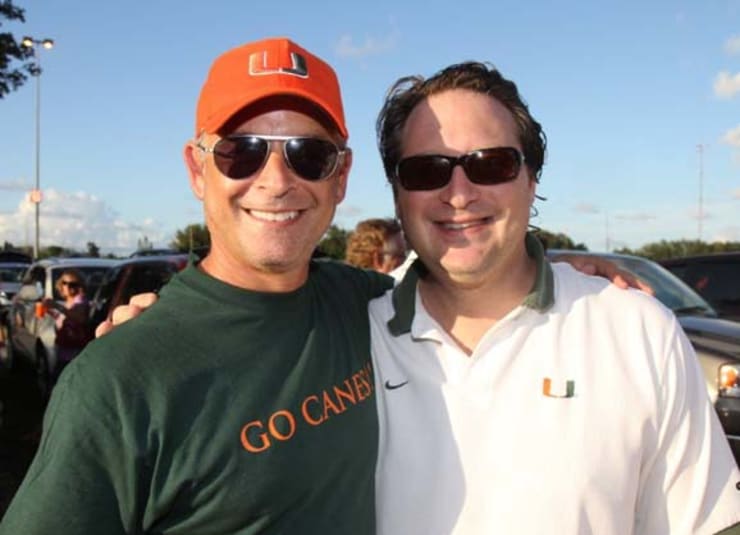 UM Tailgate 2011 – Image 17