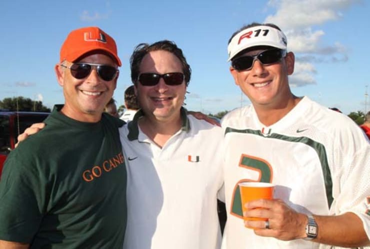 UM Tailgate 2011 – Image 19