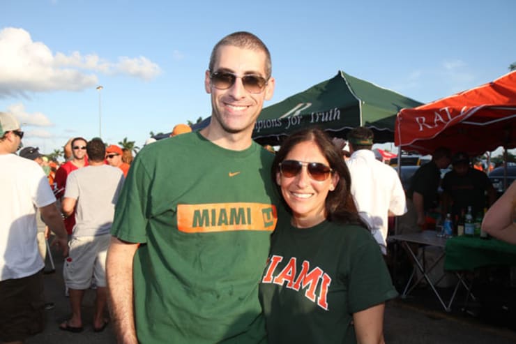 UM Tailgate 2011 – Image 20