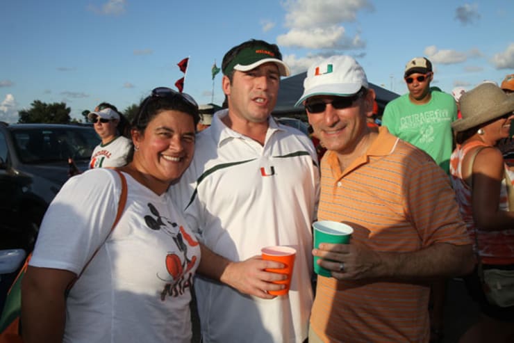 UM Tailgate 2011 – Image 22