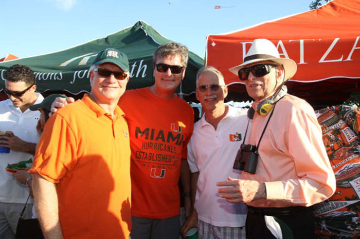 UM Tailgate 2011 – Image 21
