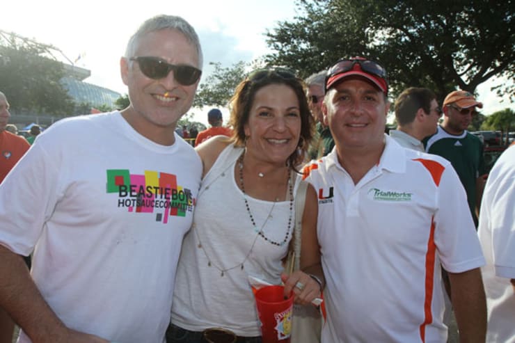 UM Tailgate 2011 – Image 23