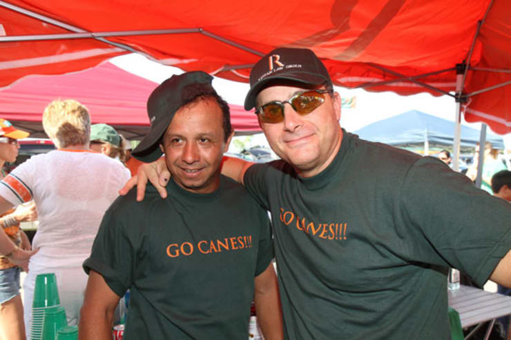 UM Tailgate 2011 – Image 32