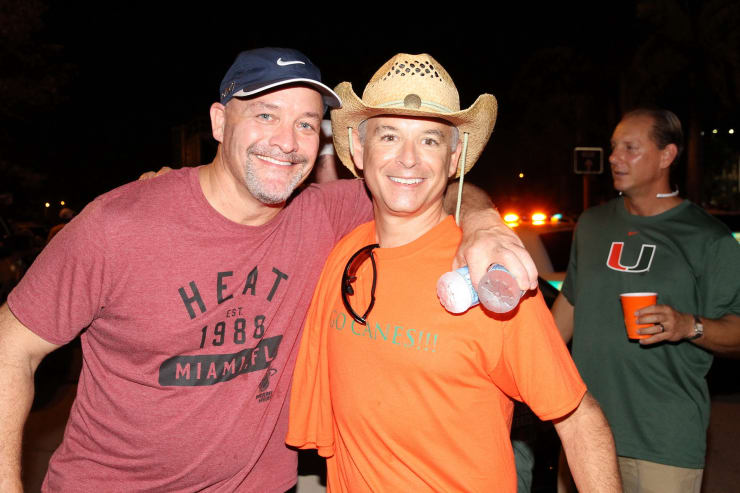UM Tailgate 2012 – Image 6