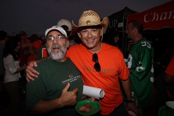 UM Tailgate 2012 – Image 8