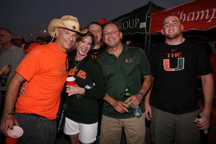 UM Tailgate 2012 – Image 11