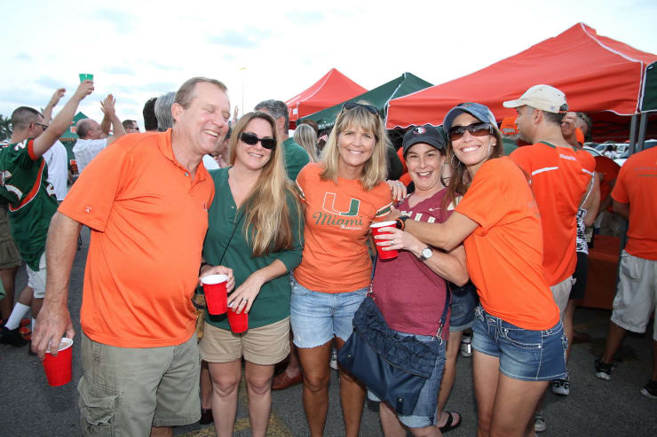 UM Tailgate 2012 – Image 13