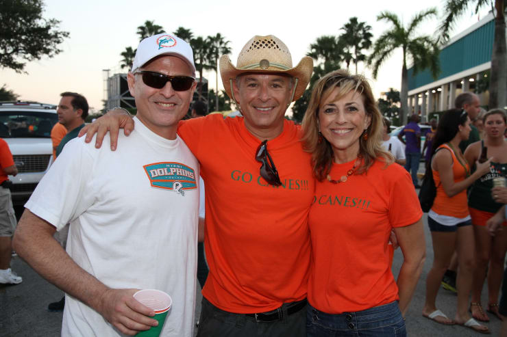 UM Tailgate 2012 – Image 16