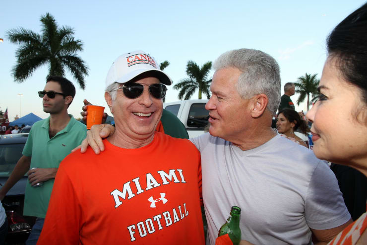 UM Tailgate 2012 – Image 19