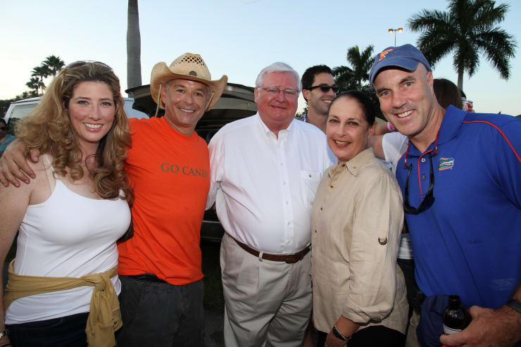 UM Tailgate 2012 – Image 20