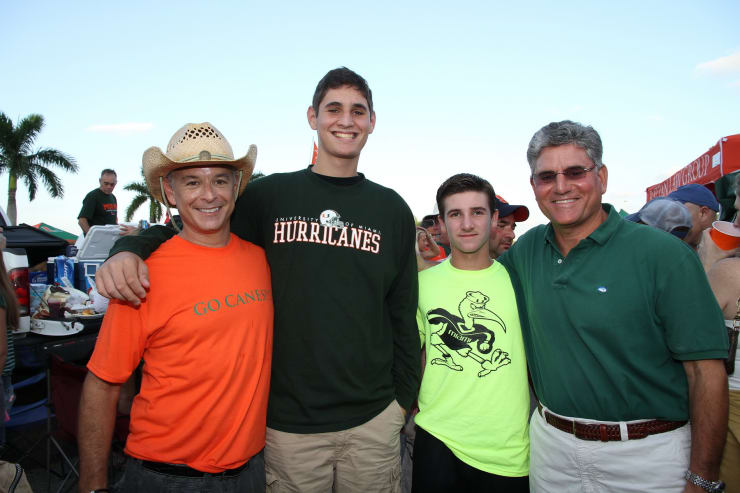 UM Tailgate 2012 – Image 21