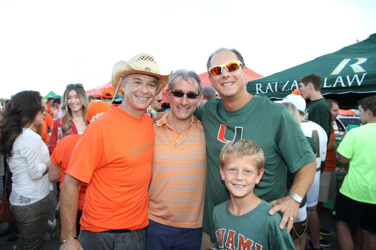 UM Tailgate 2012 – Image 22