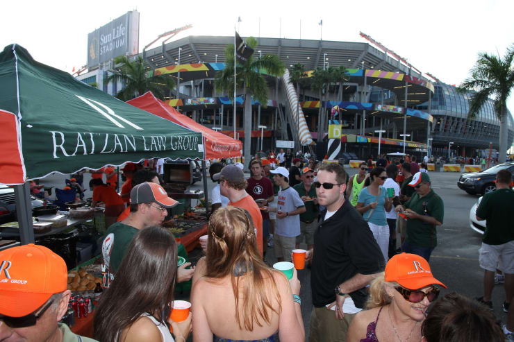 UM Tailgate 2012 – Image 42