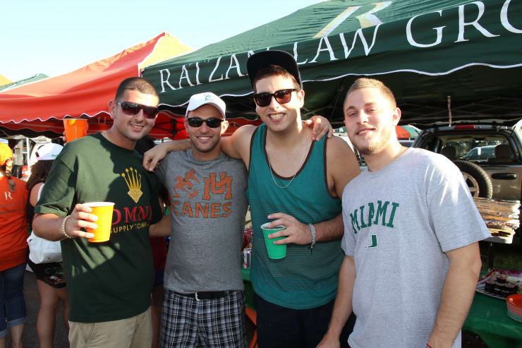 UM Tailgate 2012 – Image 60