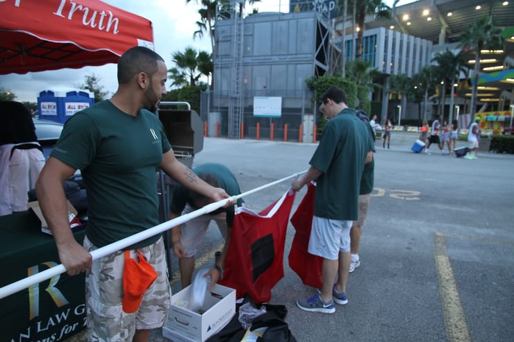 UM Tailgate 2013 – Image 4