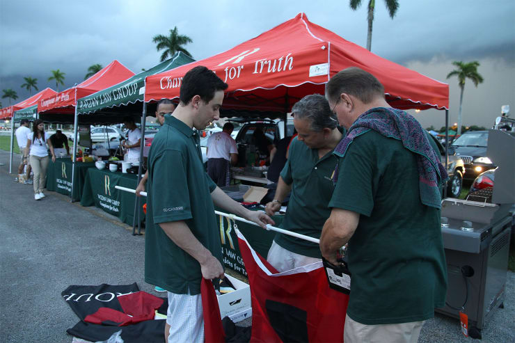 UM Tailgate 2013 – Image 6