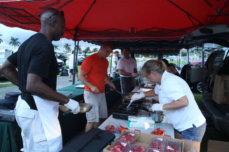 UM Tailgate 2013 – Image 5