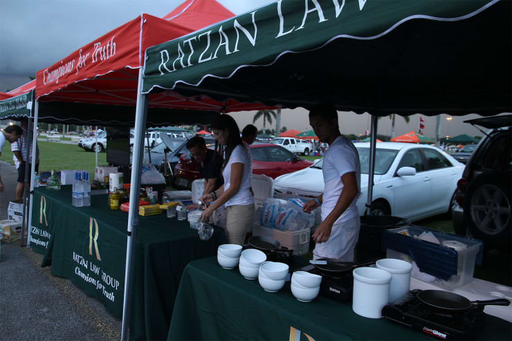 UM Tailgate 2013 – Image 7