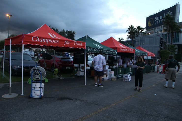 UM Tailgate 2013 – Image 8
