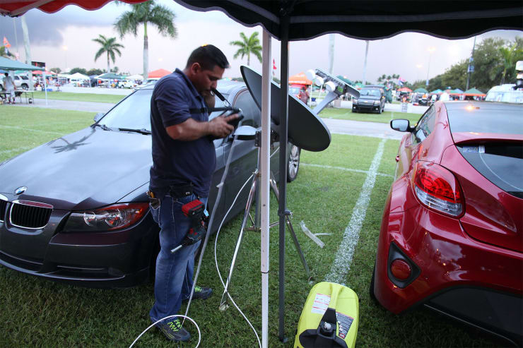 UM Tailgate 2013 – Image 11