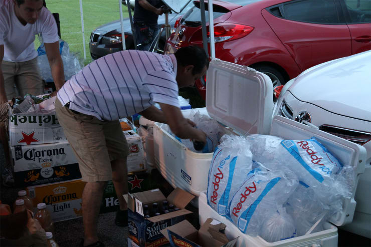 UM Tailgate 2013 – Image 9